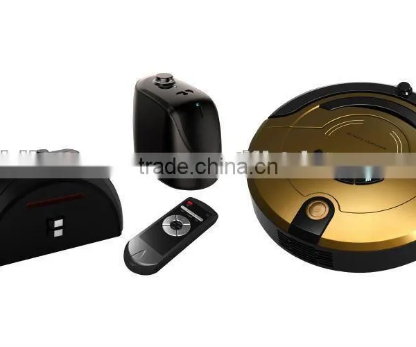 Mop Clean Automatic Intelligent Sweeping Robot Vacuum Cleaner photo-2