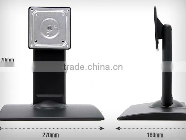 Tilt/Swivel/pivot/elevation Monitor Stand Forchinese Touch Screen Mobile photo-2