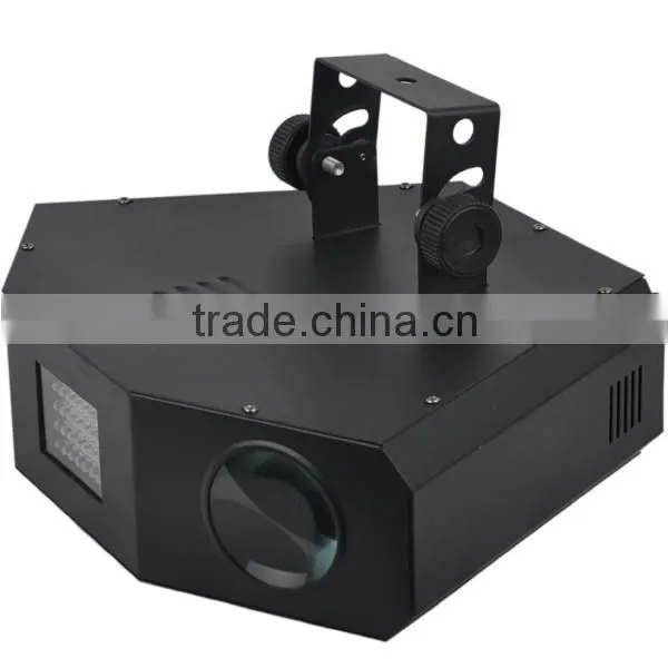 LED Effect Light Dual Moonflower Gem Pulse Strobe Light photo-2