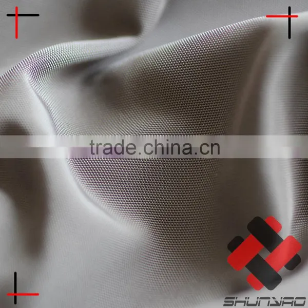 100% Polyester 150D High Weight Imitated Shape / Imitation Memory Fabric for Men Jacket photo-2