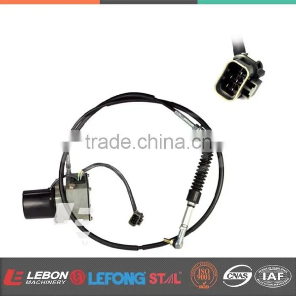 Excavator Parts SK200-6E SK230-6E KP56RM2G-011 YT13E01085P1 20S00002F1 Stepper Motor photo-3