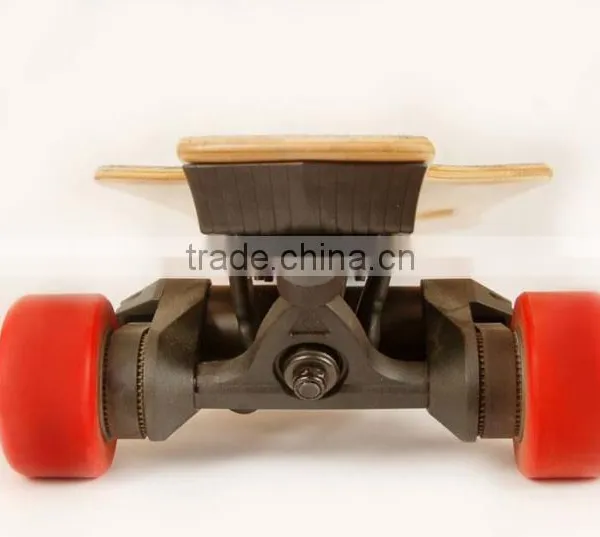 4 Wheel Hoverboard Electric Skateboard With Remote Control photo-5
