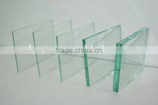3mm Clear,ultra Clear Float Glass for Building Sale photo-2
