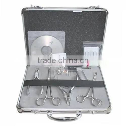 Body Piercing Set
