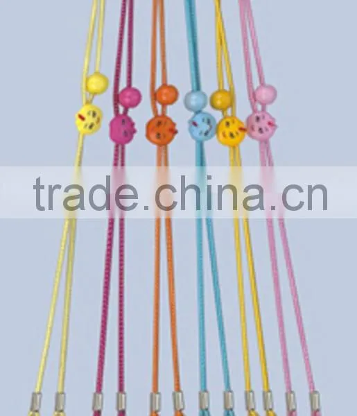 Cute design custom cords, straps for kids' sunglasses/spectacles