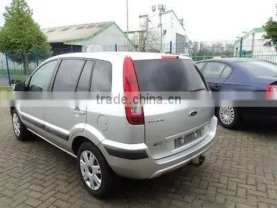 USED CARS - FORD FUSION 1.4 TDCI (LHD 4891) photo-4