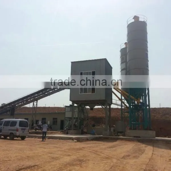 Ready Mix Concrete Plant HLS90