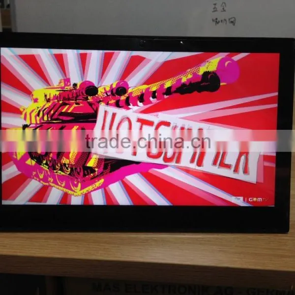 14.1 Digital Photo Frame Support 1080p Video With Hdmi Input