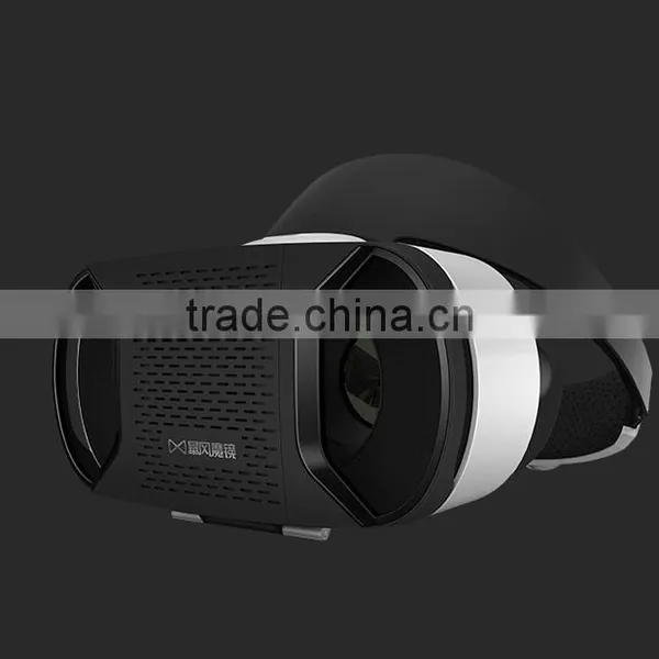 2016 Newest 3D VR Headset 3D Movie Game Glasses VR BOX 4.0 For 4.7~6.0" Smartphones