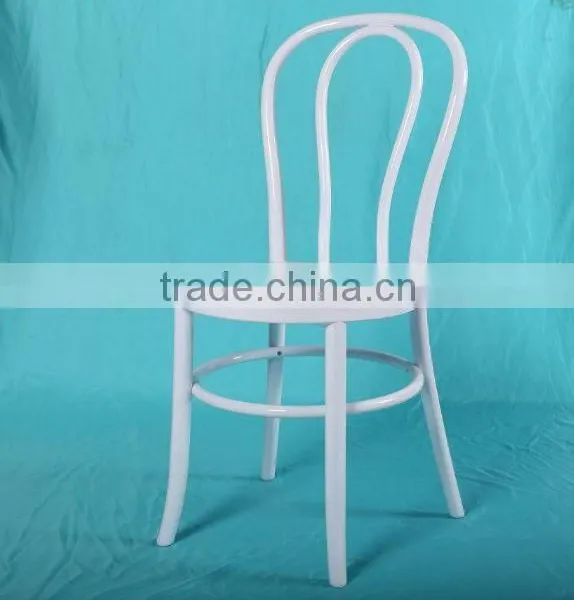 New Model Clear Resin Thonet Chair photo-2