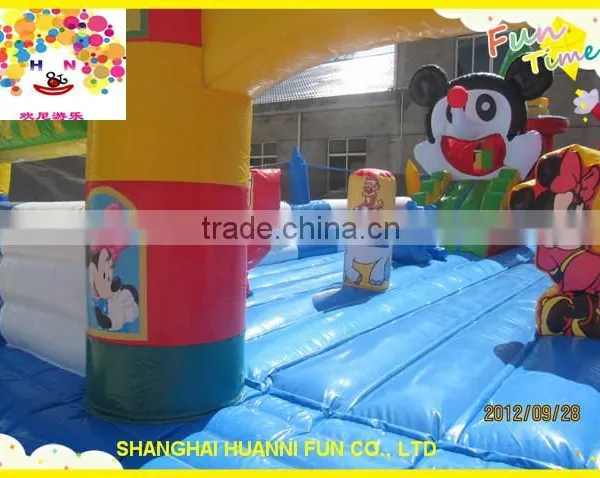 Customized Inflatable Bouncer/bouncy House/inflatable Castle for Kids photo-4