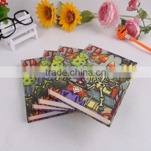 Halloween Fashional Jotter Series photo-3