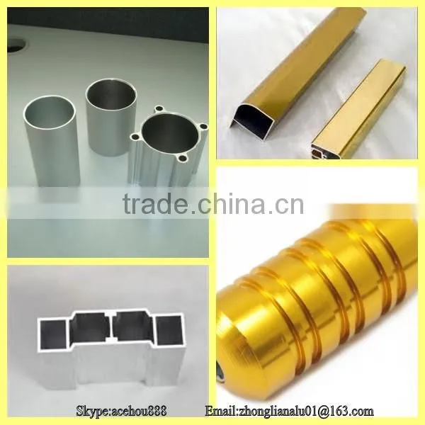 WOW!!!Hot Selling Polish Aluminium Profiles Aluminum Enclosure, for Kitchen Cabinet and Shower Cabin ,6463-T5 Aluminum Mirror photo-3