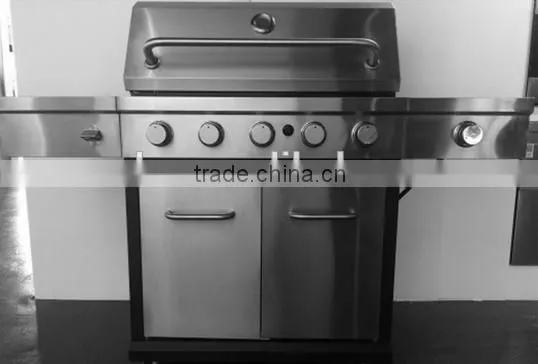 Gas BBQ Grill Outdoor BBQ Grill