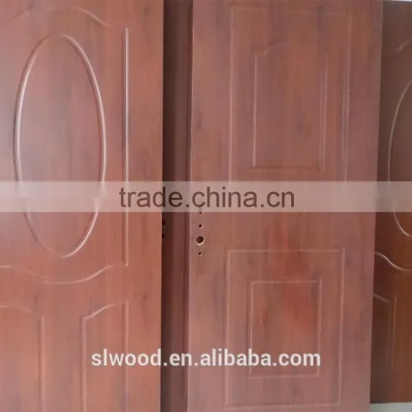 Cheap MDF Door Made in China