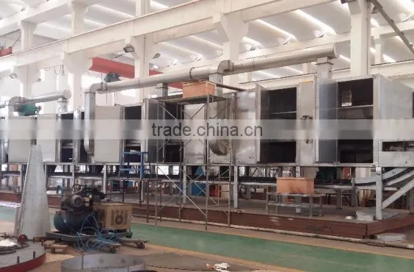 Vegetable/apple/fruit Mesh Belt Dryer photo-6