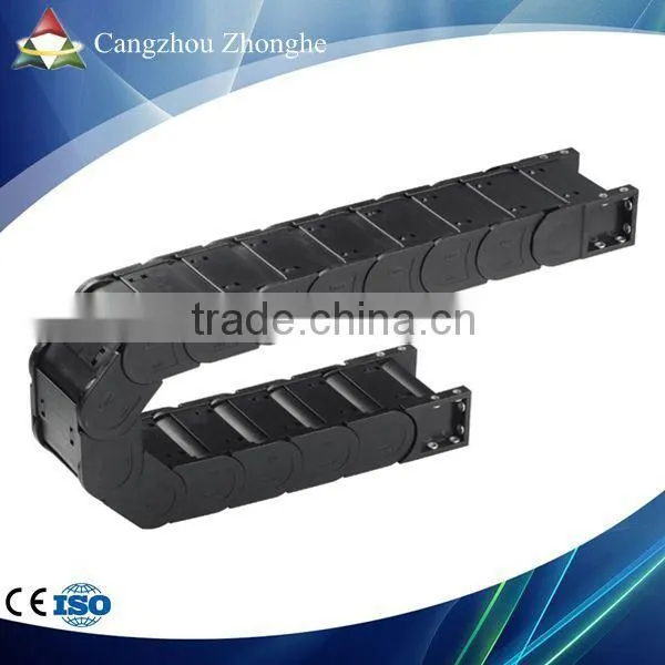 Weight Bearing Nylon Cable Tray Chain/ Cable Drag Chain photo-5