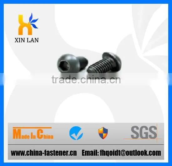 Button Socket Cap Screws photo-2