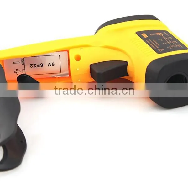 12:1 Palm Size Portable 550 Degree IR Meter Infrared Thermometer GM550 photo-4