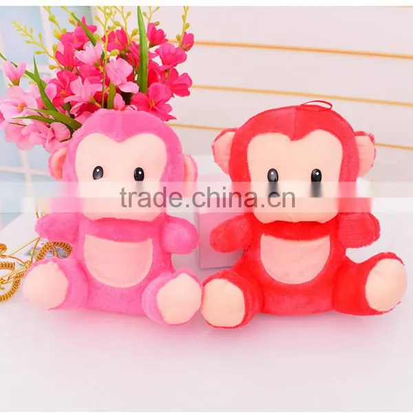 Popular Soft Stuffed Cute Plush Doll photo-5