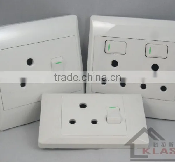 Modern Design South Africa pc 6 Gang Switch IEC SABS Approved photo-5