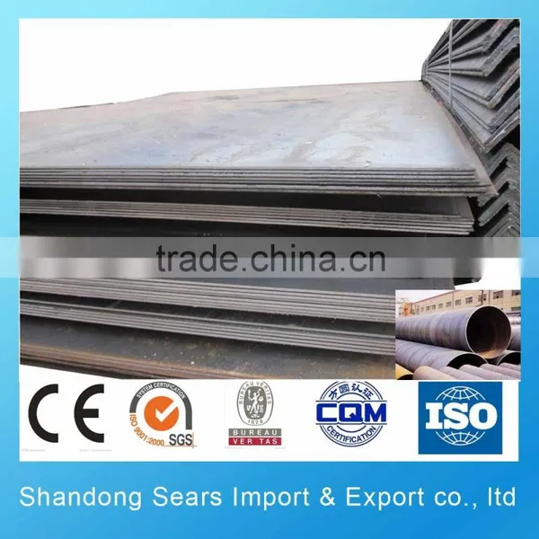 235jr Galvanized Steel Coil Price/SA516 GR.70 Carbon Steel Plate/carbon Steel Plate S355j2g3