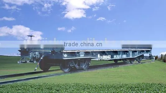 NX70 Platform Freight Wagon Manufacturer Quality Guaranteed Best Price photo-2