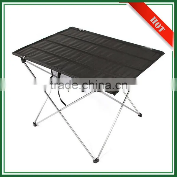 Wholesale 600D Oxford 7001 Aluminum Alloy Outdoor Folding Fishing Table photo-3