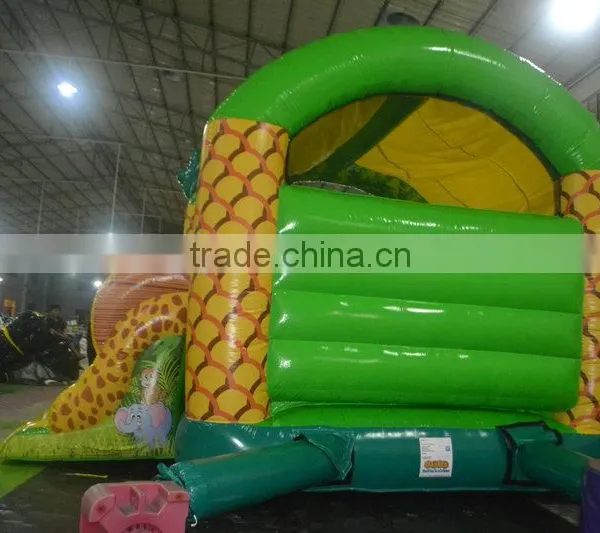 Hot Selling Best Price Small Combo Inflatable Castle Combo for Kids photo-5
