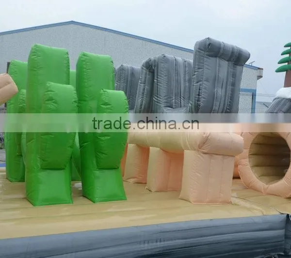 2016 New Deisgn Factory Price Inflatable Game,Inflatable Obstacle Course For Sale photo-5