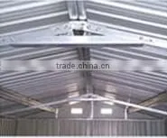 Heavy-Duty Gavanized Steel Car Garage photo-4