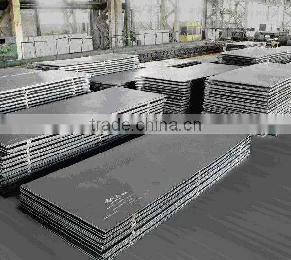 Hot Rolled Carbon Steel and Stainless Steel Sheet photo-4
