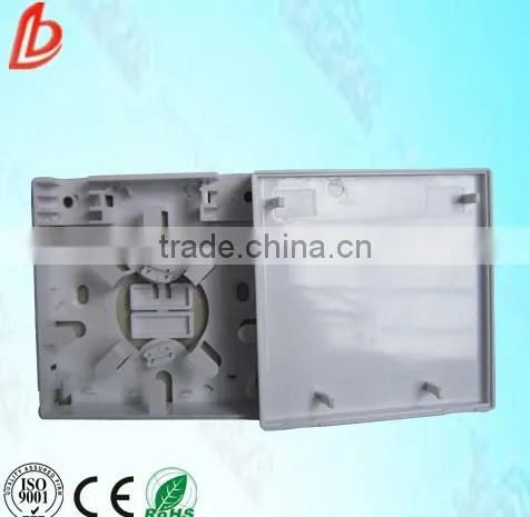 Ftth Fiber Wall Mount Optical Socket,fiber Optical Terminal Box photo-5