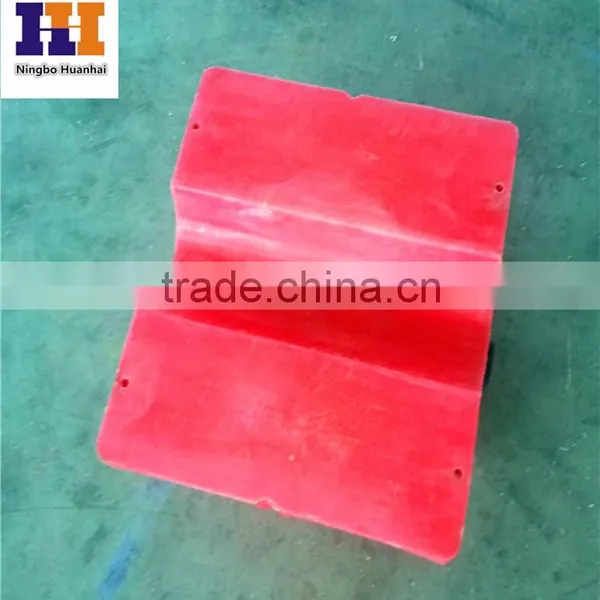 Polyethylene Dredging Floating Pipe Float photo-5