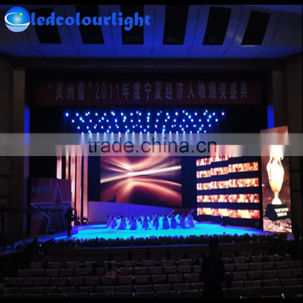 2015 Hot Style DMX512 RGB LED Dance Floor Light for Club Bar Stage/DMX LED Panel Light for Holiday Lighting photo-2