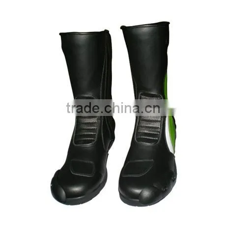 Motorbike Long Shoes
