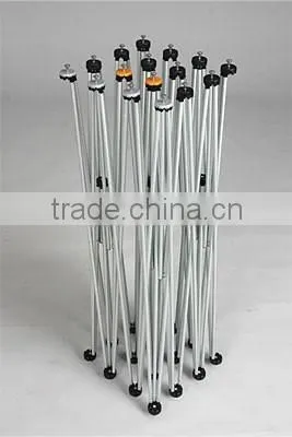 Hot Sale Mini Pop up System, Freestanding Backdrop photo-2