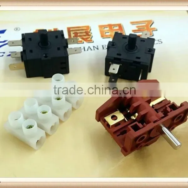 Chzjcz/momentory Button Switch,IP40 16mm Tactile Switch Led Illuminated/led Switchcam Selector Switch photo-2
