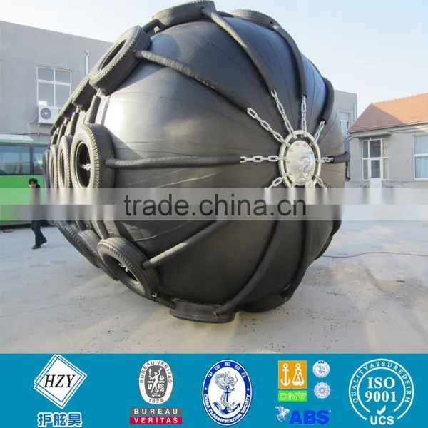 High Quality Pneumatic Marine Rubber Fender photo-4