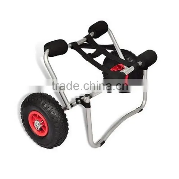 Canoe Kayak Cart Trailer,Kayak Carrier Trailer,Tote Trolley