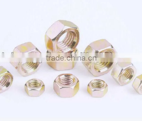 High Quality Different Types Nuts Bolts photo-5