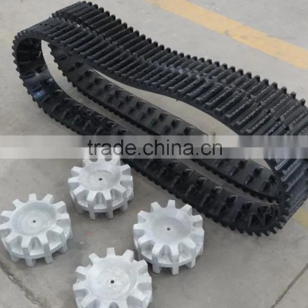 Roboat Rubber Tracks photo-2