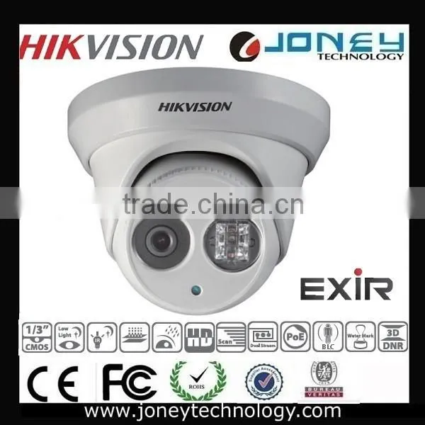 Hikvision Network 3MP POE IR Wifi Cube Hikvision Wireless ip Camera(DS-2CD2432F-IW) photo-6