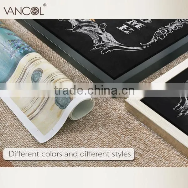 2016 Glitter Animal Printing Canvas,canvas Printing for Home Decor photo-5