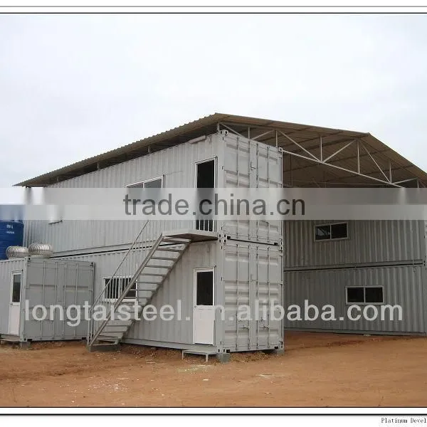 Prefabricated Light Frame House for Sale(LTX101) photo-2