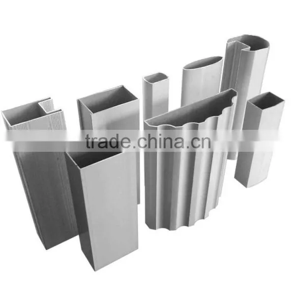 Latest Aluminium Extrusion Profile Factory Supplier for Door and Window photo-5