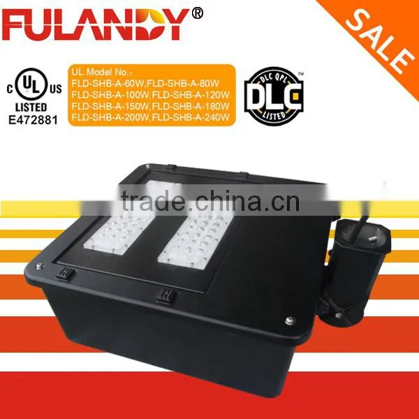 High Brightness Module Street Led Light, Led Street Light Head, Led Parking Lot Lighting From Reliable China Supplier
