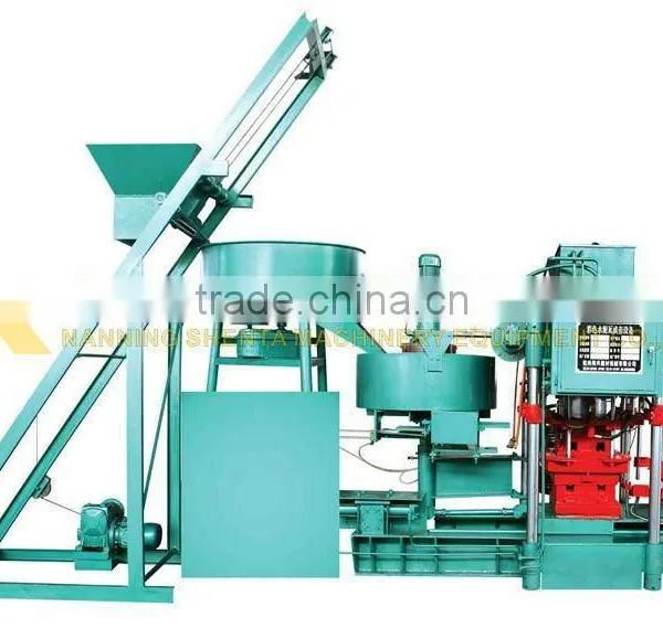 Hot Sale Color Tile Machine
