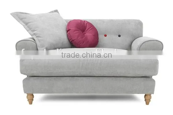Living Room Furniture Modern Loveseat Sofa photo-3