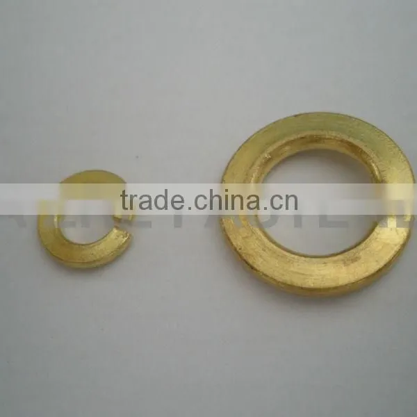 Brass Flat Washers DIN127 DIN125